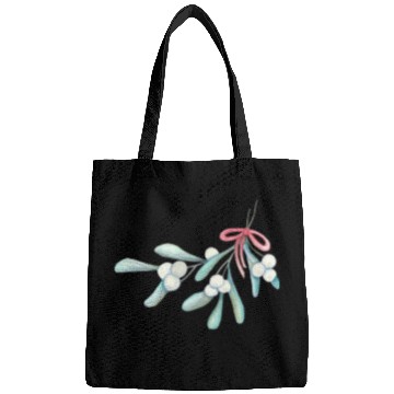 Discover Fresh Mistletoe Bundle - Holiday Tradition Bags