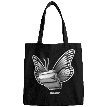 Discover Monarch Travel Bug - Travel Bug Series Bags