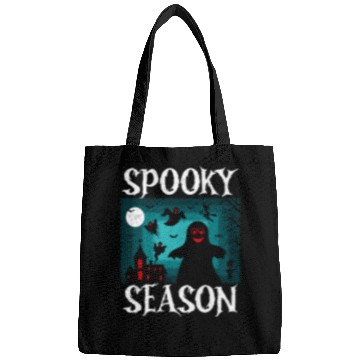 Discover Spooky Season Bags