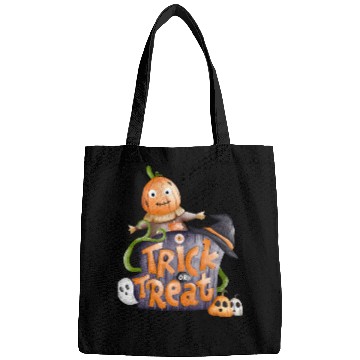 Discover Trick or treat Bags