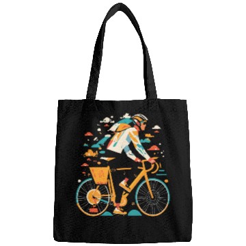 Discover All Seasons Cyclist Gift Bags