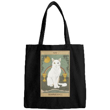 Discover Cat rainbow Bags