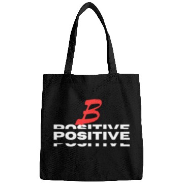Discover BE POSITIVE Bags