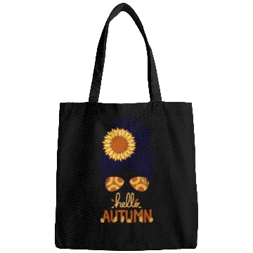 Discover Embrace the Season: Hello Autumn Bags