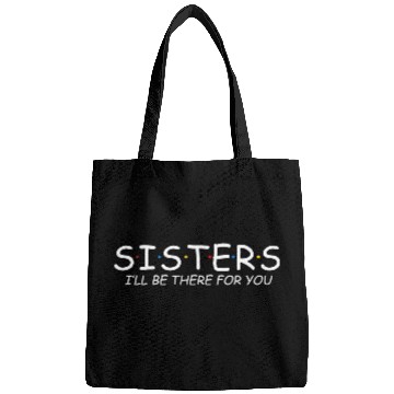 Discover National Sisters Day First Sunday in August Bags