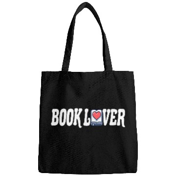 Discover Bookworm Reading Literature Page-turner Book Lover Bags