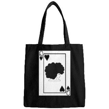 Discover Black Queen Bags