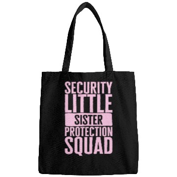 Discover Siblings Bags, Security Little Sister Protection