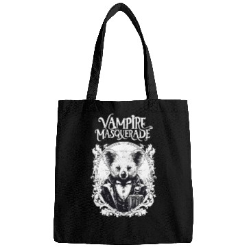 Discover Vampire Masquerade Bags