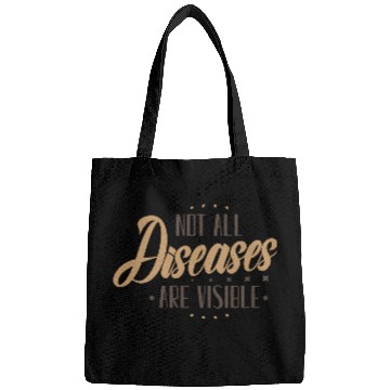 Discover Not All Diseases Are Visible Bags