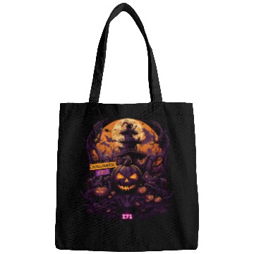 Discover My Halloween Party Bags