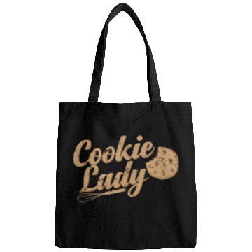 Discover Cookie Lady Confectioner Cake Bags