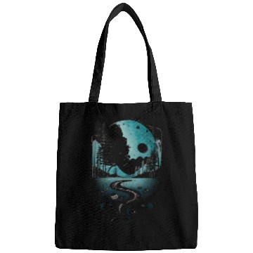 Discover Ink Abstract Bags