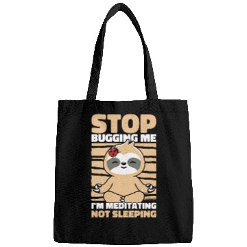 Discover Sloth Sloth Yoga Bags