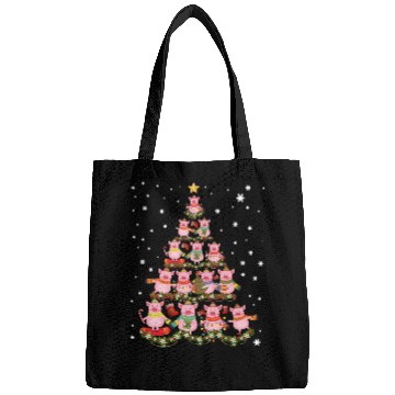 Discover Pigs Christmas Tree Pigs Xmas Ornaments Bags