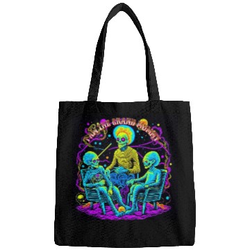 Discover I'm The Grand Mummy Bags