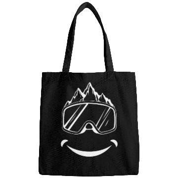 Discover Ski Face Winter Sports Snowboard Apres Ski Bags