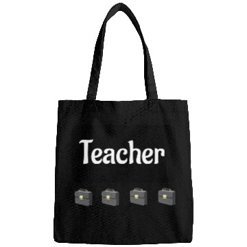 Discover Teacher Bags