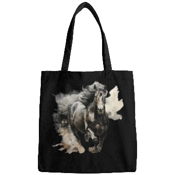 Discover The Black Horse Bags