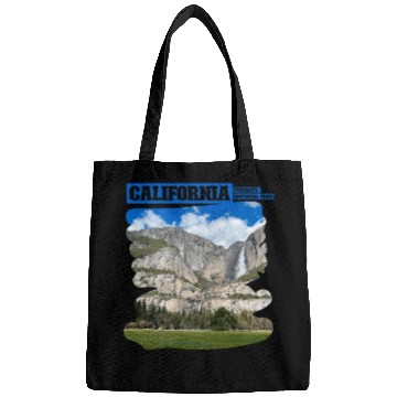 Discover California Yosemite National Park Bags