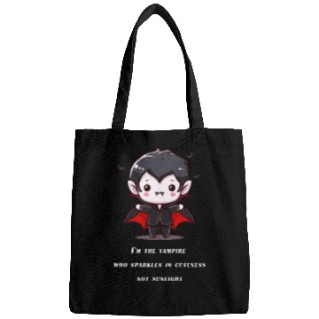Discover Cute Little Halloween Vampire Bags