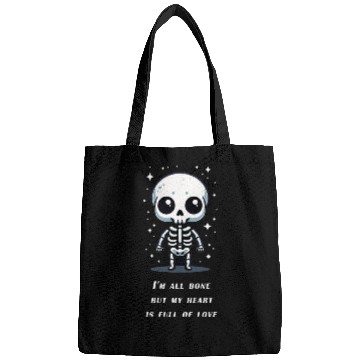 Discover Cute Little Halloween Skeleton Bags