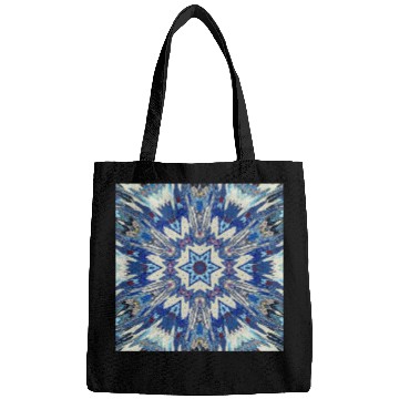 Discover Star Light Mandala Bags