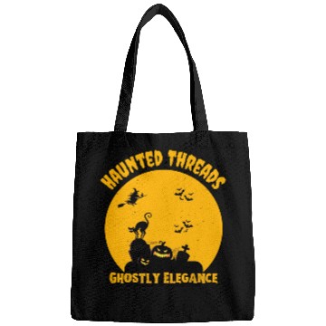 Discover every day is Halloween haunted trades Bags