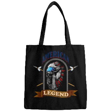 Discover American Legend Bags