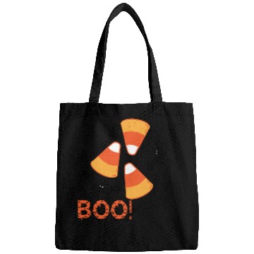 Discover Candy Corn Design Bags