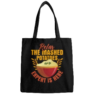 Discover Relax The Mashed Potatoes Expert Is Here Dinner Th Bags