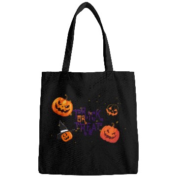 Discover Trick or Treat Bags