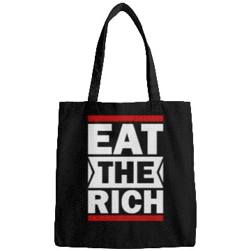 Discover UAW Eat The Rich Bags