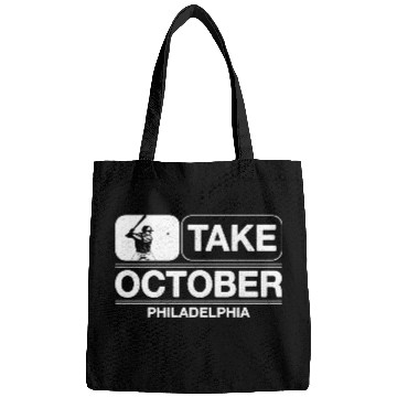 Discover Take October Philly Philadelphia Bags