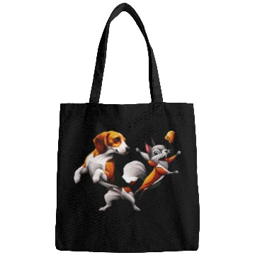 Discover Beagle s Squirrel Dance Off Bags