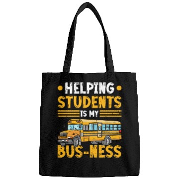 Discover Bus Assistant Back To School Bus Monitor Bags