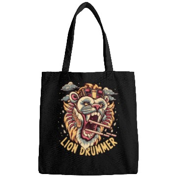 Discover Lion Drummer Bags