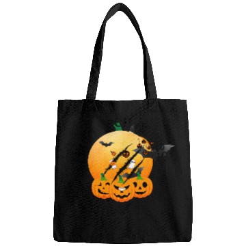 Discover Halloween Harvest Be Courageous Bags
