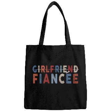 Discover Girlfriend Fiancee Couple Engagement Engaged Bags