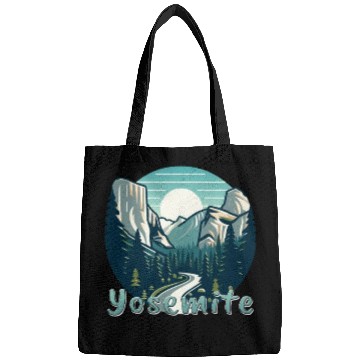 Discover Yosemite National Park: The Beauty of Nature Bags