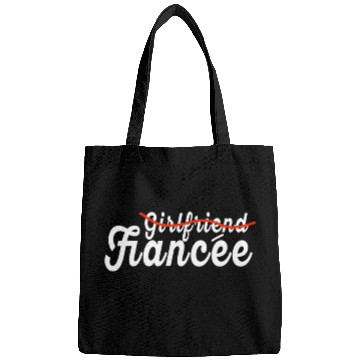 Discover Girlfriend Fiancee Couple Engagement Engaged Bags