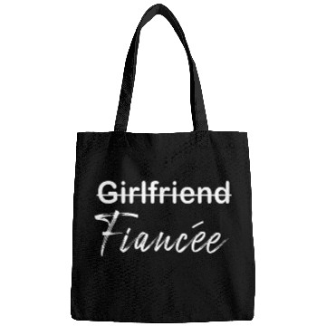 Discover Girlfriend Fiancee Couple Engagement Engaged Bags
