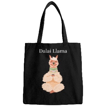 Discover Dalai Llama Bags