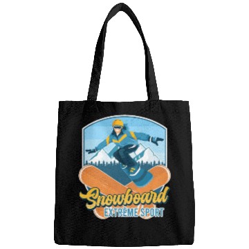 Discover Snowboard Extreme Sport Bags Snowboarder
