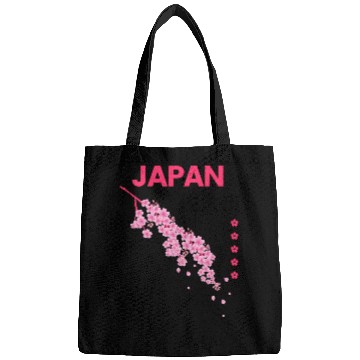 Discover Japan sakura Bags