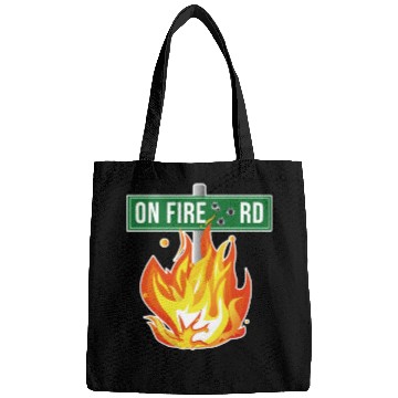 Discover Onfire Road Records Street Sing Bags