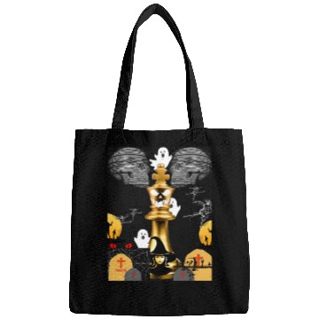 Discover Paramount Fright Night Bags