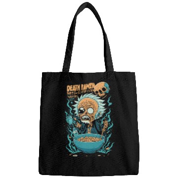 Discover Death Ramen Bags