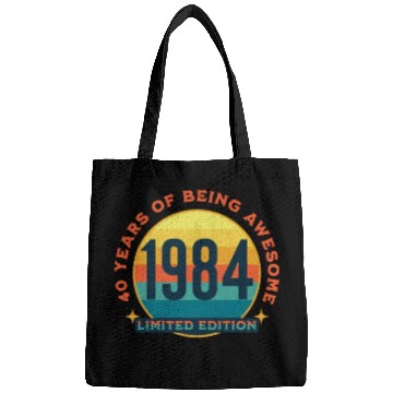 Discover 1984 Sunset Bags