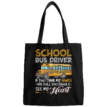 Discover Student Delivery Specialist School Bus Driver Bags